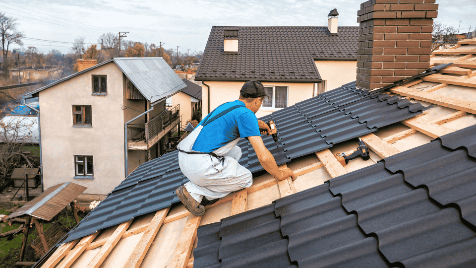 Why Quick Fixes Aren’t Enough Knowing When It’s Time for a Full Roof Replacement