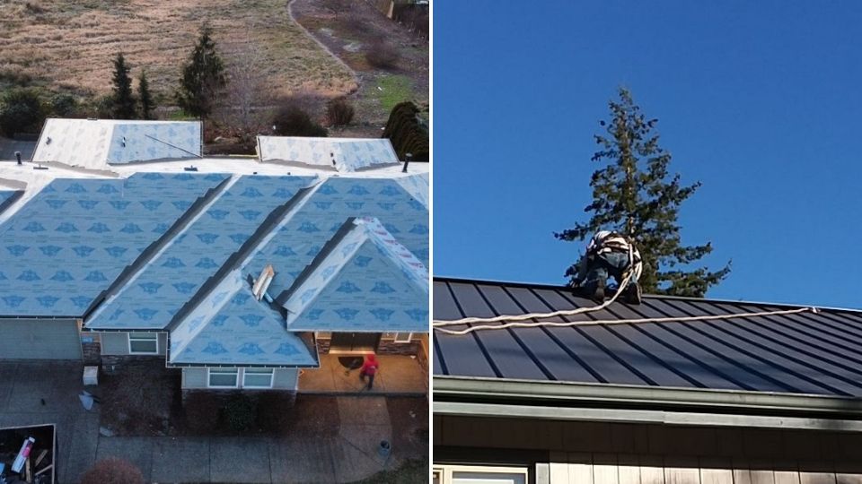 Roof Replacement or Roof Repair: Choosing the Best Option for Your Home