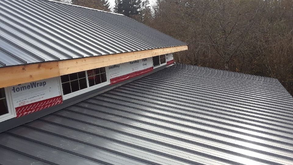 metal roofing