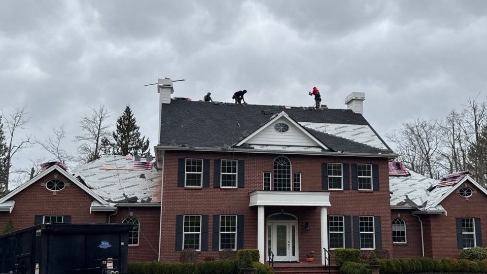 new roof