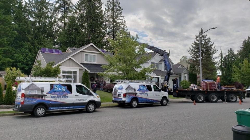 The Complete Homeowner's Guide to Installing a New Roof in 2025