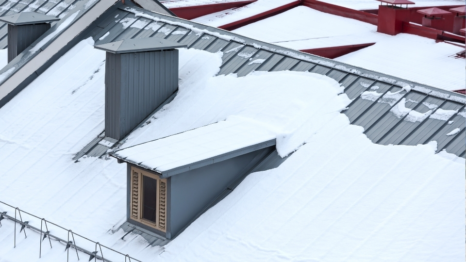 roof maintenance