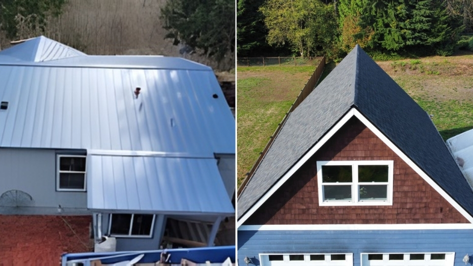 roof maintenance