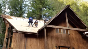 professional roofing contractor