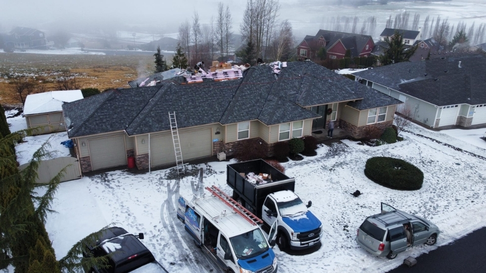 roof repair