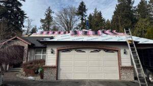 roof replacement