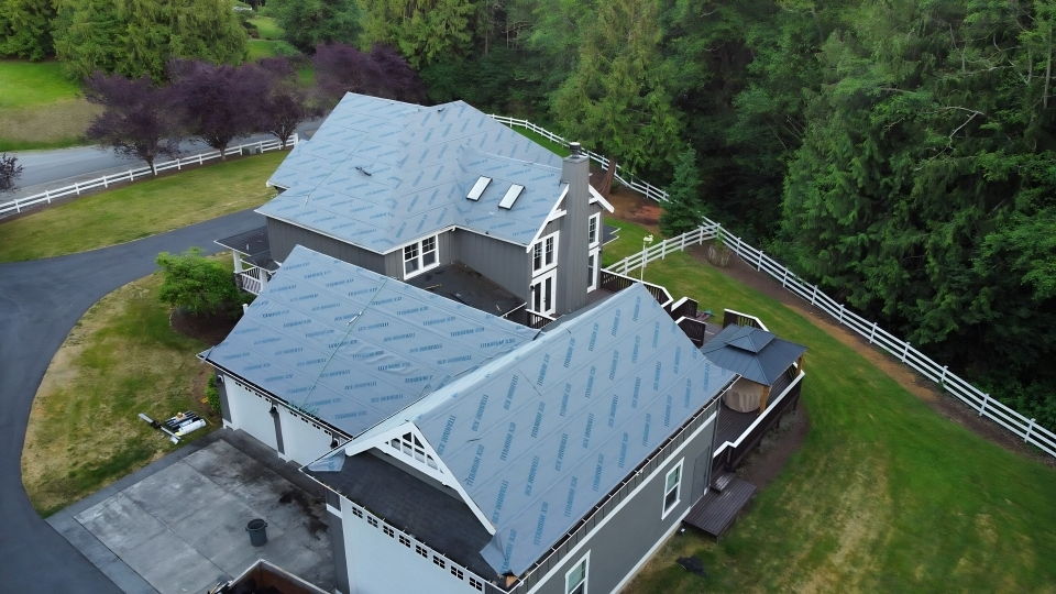 roof maintenance