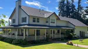 roof maintenance