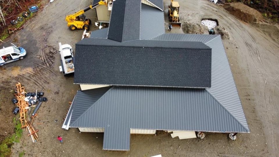 roofing contractor