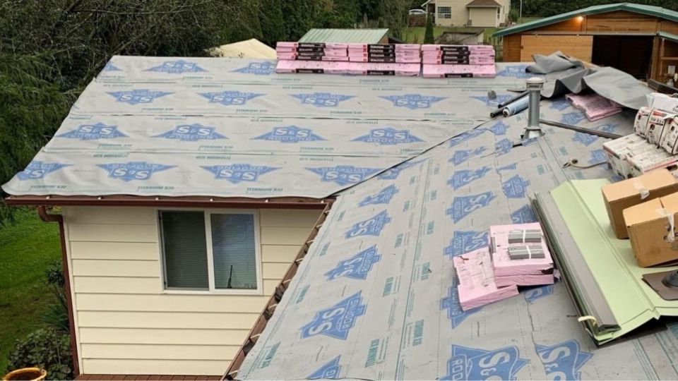 Asphalt shingles