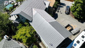 metal roofing